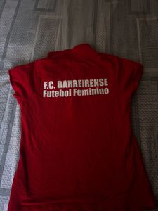 FC BARREIRENSE "FUTEBOL FEMININ" T-Shirt