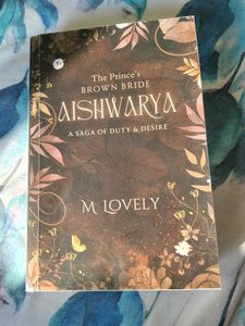 M Lovely Romance Novel Set