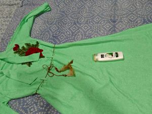 dress and new shampoo free
