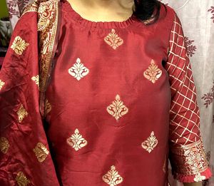 Elegant Ethnic Kurta Set