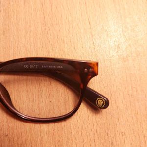 Cross Glasses
