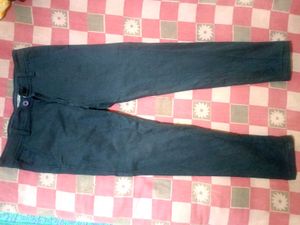 Dark Blue Chinos