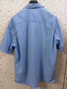 MUSINSA CN  OVERSIZED SHORT-SLEEVE SHIRT