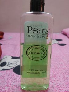 Pears Body Wash