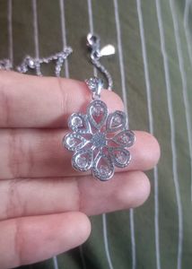Sale 🎇 GIVA Real Silver Chain Pendant