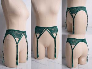 Lace Garter Belt(1400)