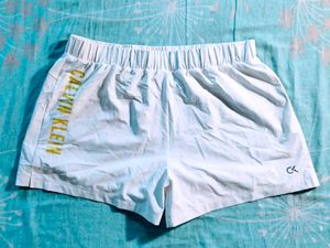 Calvin Klein White Shorts