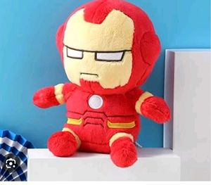 Iron Man Plush Toy