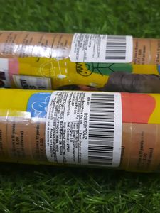 💥12 Rolls×2 Pack Gold Transparent Tape Refills