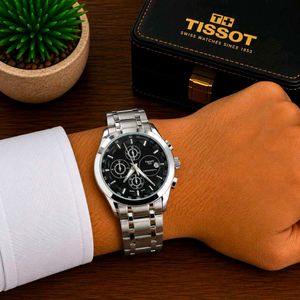 TISSOT WATCH' 7AA Premium Model Couturier Chronogr