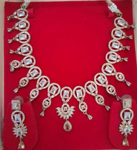 Stunning Necklace and Earring Set