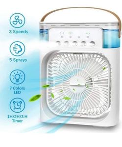 Mini Portable Air Conditioner Coller New With Tag