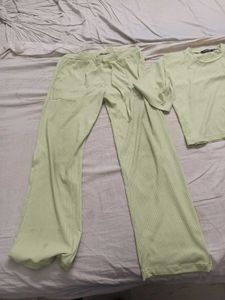 Light Green Co-ord Set