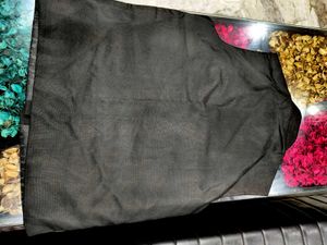 Black Sheer jacket