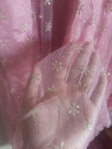 PINK ETHNIC GOWN💗