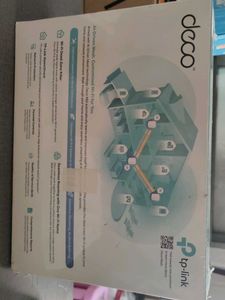 TP-Link Deco AX5400 Whole Home Mesh WiF