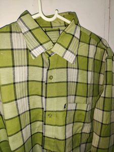 Lime Green New shirt