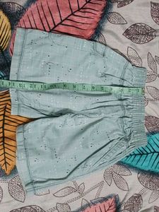 Combo Shirt and Shorts.