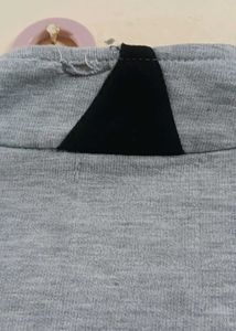 Adidas Quarter Zip Sweatshirt