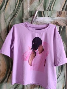 Cute Nike Graphic Tee