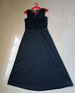 Black Maxi Dress