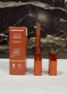 Mamaearth Luxe Matte Long Stay Lipstick