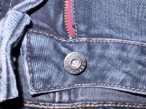 Tommy Hilfiger Women's Blue Jeans