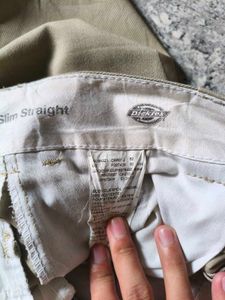 Dickies Khaki work Pant