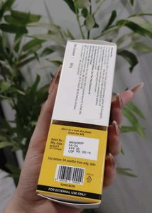 Dr. Sheth's Ceramide &amp; Vitamin C Sunscreen SPF 50