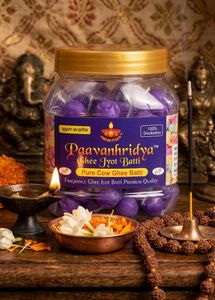 Paavanhridya Ghee Jyot Batti