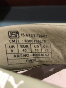 puma slippers