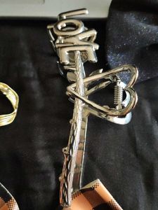 chose Hair Claw Clip accessories