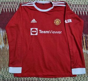 Cristiano Ronaldo Manchester United Jersey