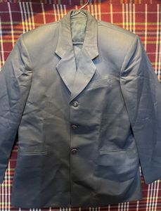 Old Money 💸Vintage - Classic Dark Grey Suit