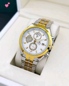 edifice gents watch