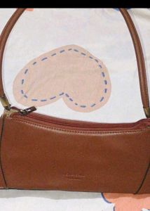 chic leather bag