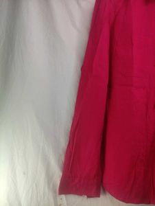 Marks &amp; Spencer Pink Shirt