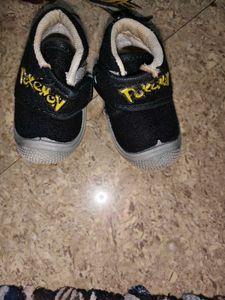 Pokemon Baby Shoes