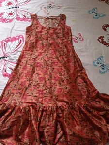 Elegant Embroidered Kurta 2 piece