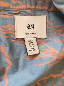 H&amp;M Relaxed Fit Shirt