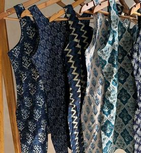Beautiful Block Print Kurtas