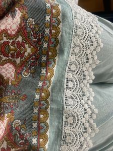 Elegant Printed Kurta set