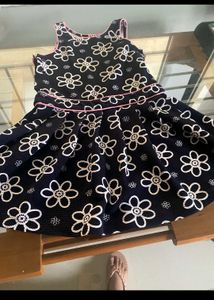 polkadot frock