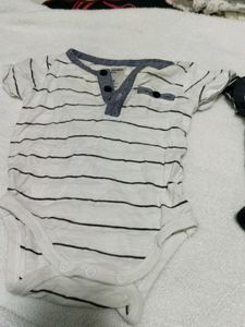 Used Baby Romper For Donation