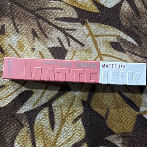 Maybelline Super Stay Matte Ink Lipstick