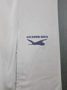Comfortable Beige Trousers