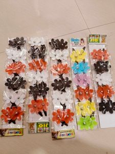 Kids Fancy Clips