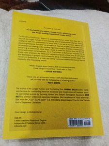 The Flowers of Buffoonery by Osamu Dazai