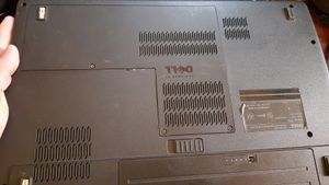 i5 dell laptop not working
