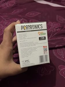 Portronics MODESK Universal Mobile Stand